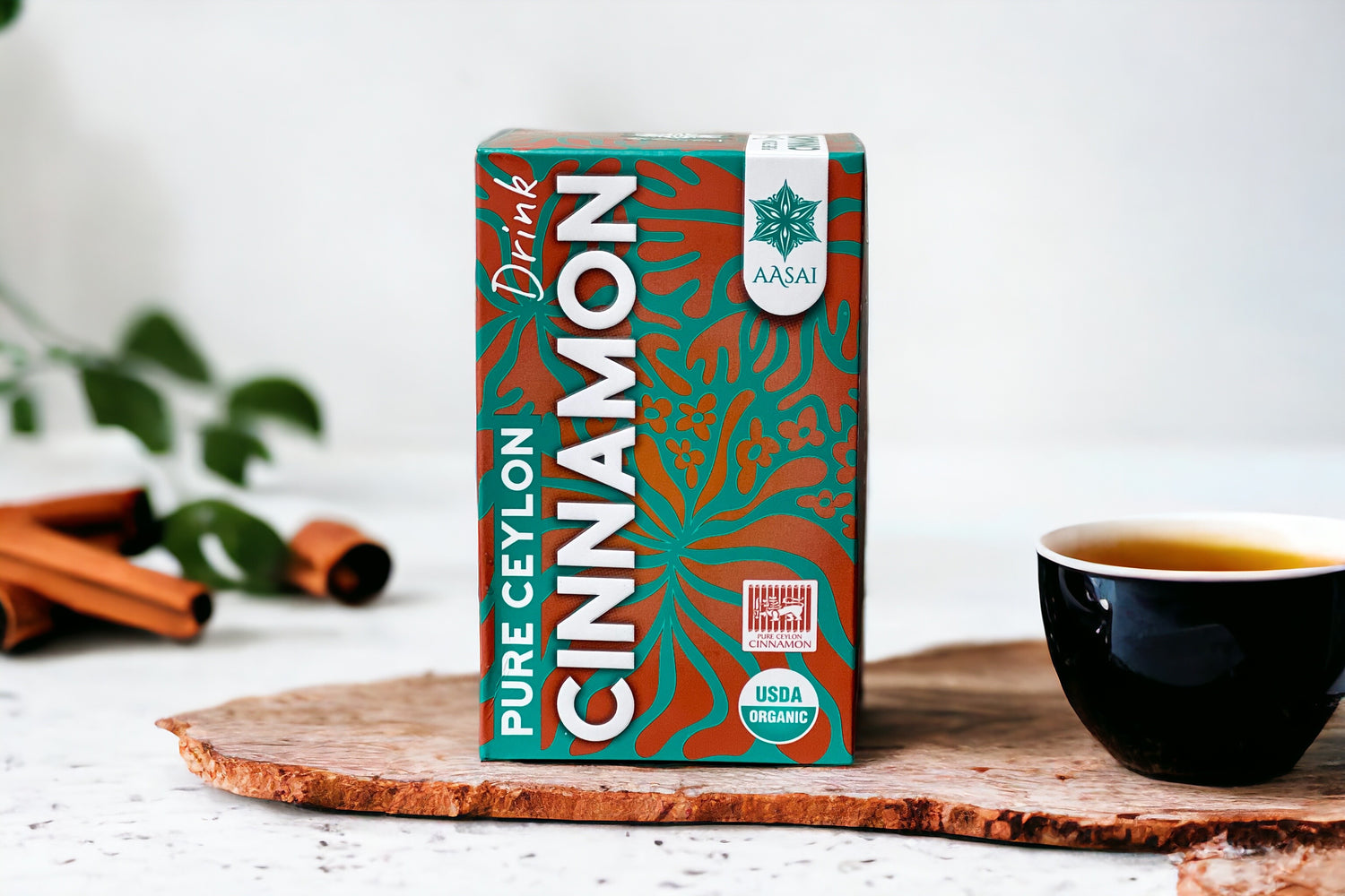 PURE CEYLON CINNAMON DRINK