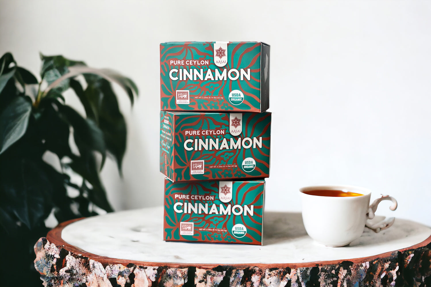 PURE CEYLON CINNAMON TO-GO PACKS