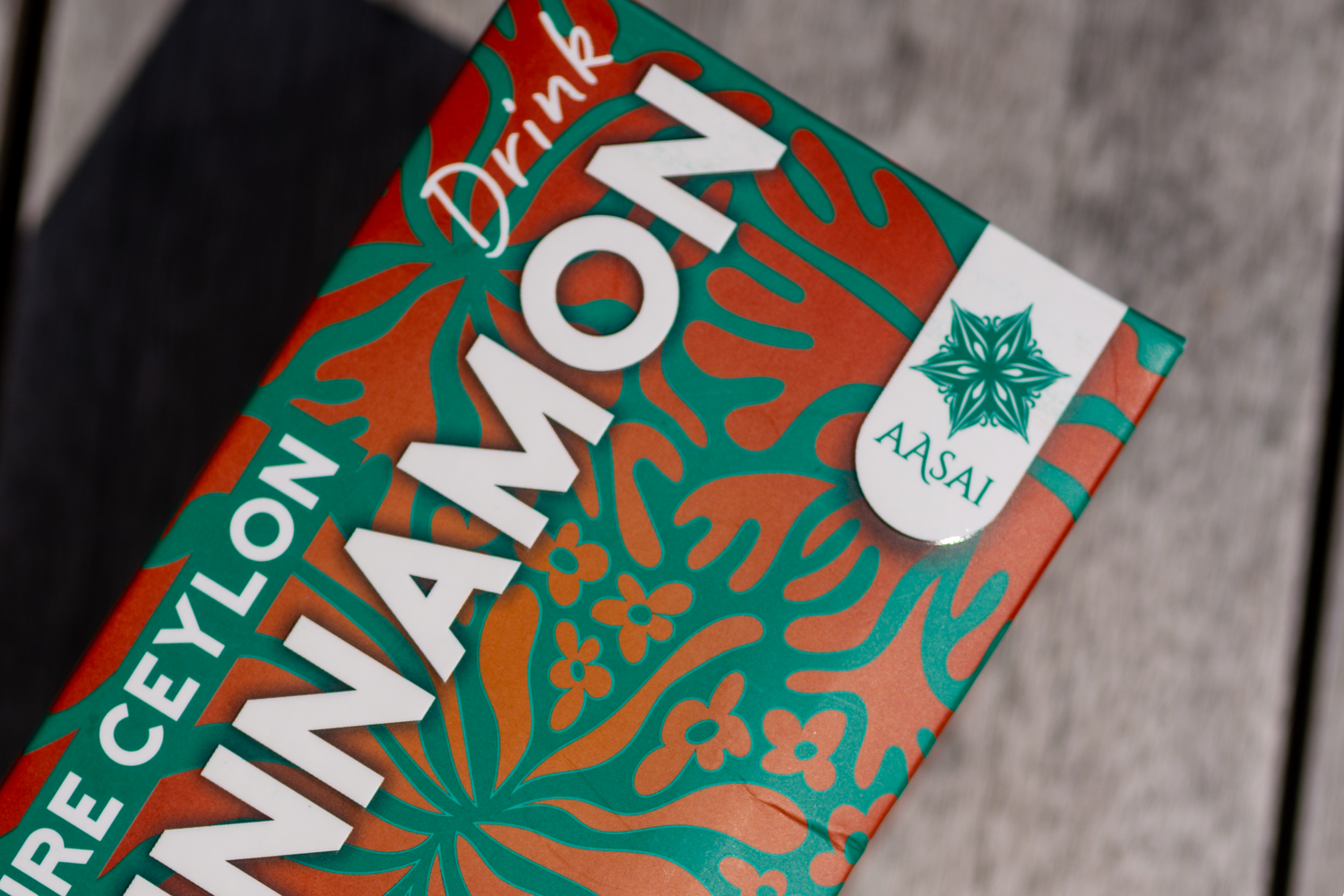 PURE CEYLON CINNAMON DRINK